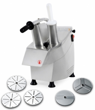 Gemüseschneider PRIZMAFOOD inkl. 5 Scheiben HD 300